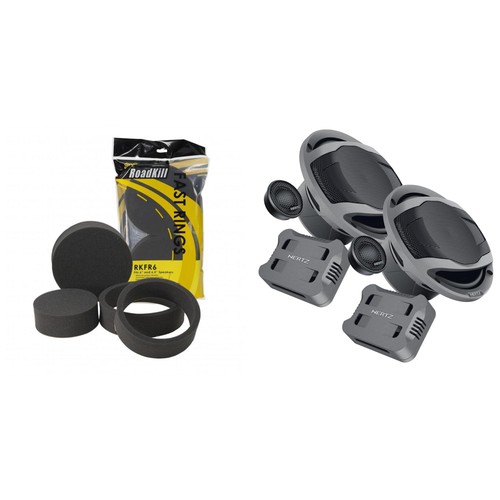 Hertz cento pro series cpk - hertz, cpk-165