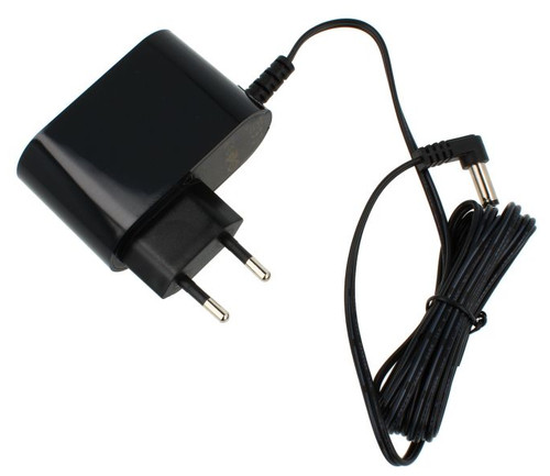 Alimentatore scopa - alimentatore, v