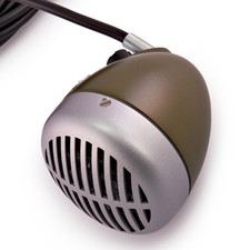 SHURE 520DX Green Bullet