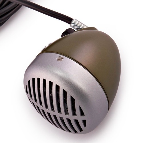 Shure 520dx green bullet - green,