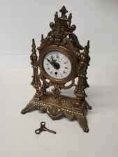 Orologio da caminetto parigina