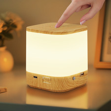 Lampada da comodino LED a