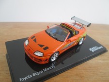 Toyota Supra Mark lV - Fast