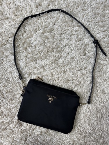 Borsa tracolla prada milano - prada,