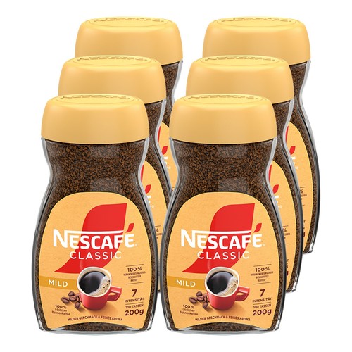 Nescafé classic caffè - caffè, in
