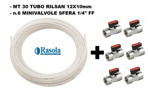 Kit 30mt tubo - kit,