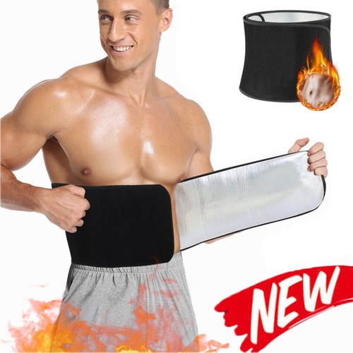 Cintura uomo sauna pancia