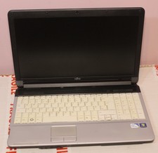 Fujitsu Lifebook A530 Windows