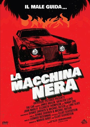 Dvd car la macchina - dvd,