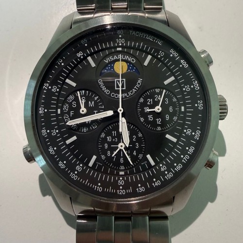 Orologio cronografo visaruno - cronografo,