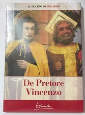 De Pretore Vincenzo DVD Nuovo