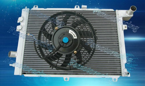 Aluminum radiator fans for - aluminum,