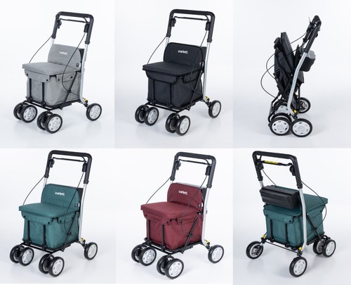 Carrello della spesa carlett - carrello,