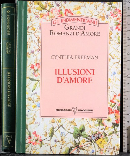 Illusioni amore cynthia - illusioni,
