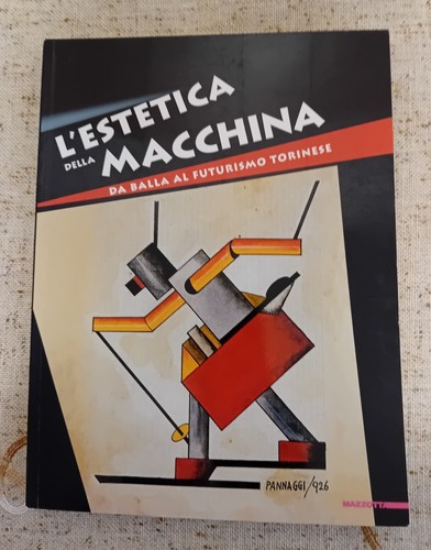 Estetica della macchina - estetica, "