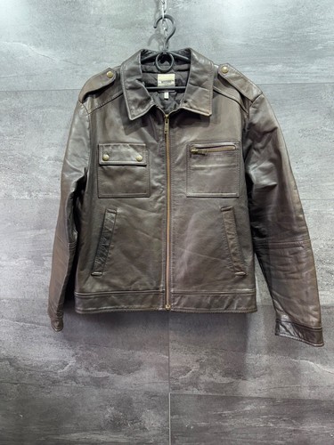 Moschino jeans pelle - , uomo
