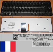 Tastiera AZERTY Francese Dell