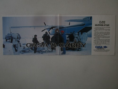 1991 pub casa 212 air - pub, c-212