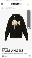 PALM ANGELS - FELPA CON