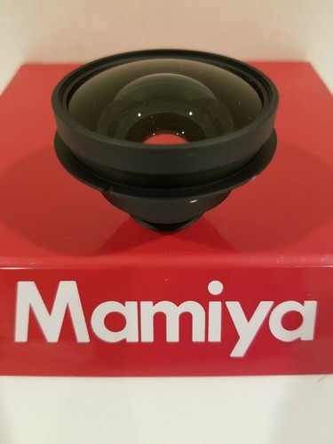 Obiettivo mamiya mf6 - obiettivo,