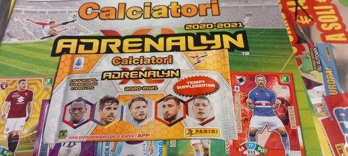 Bustina adrenalyn xl - bustina,
