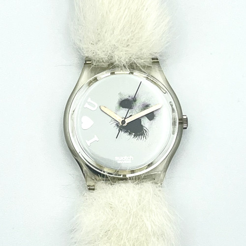 Swatch standards frozen - standards, tears