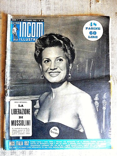 Settimana incom illustrata - la,
