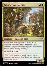 WANDERTALE MENTOR x4 mtg NM-M