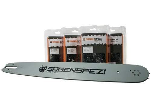 Spada catene adatte - +, per