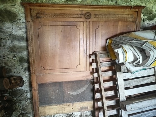 Letto pero xix - xix, secolo