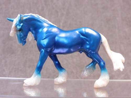 Breyer colore blu - *,