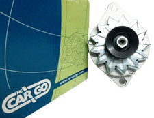 ALTERNATORE PER FIAT FIORINO DUCATO TEMPRA TIPO TURBO DIESEL UNO D 1.7 12V 55A  
