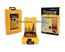 Kit Set 3 Fresa Per Metallo