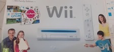 nintendo wii /wii family edition +3giochi 