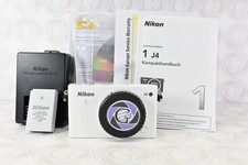 Nikon 1 J4 scocca bianca -