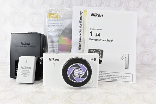 Nikon scocca bianca - nikon,