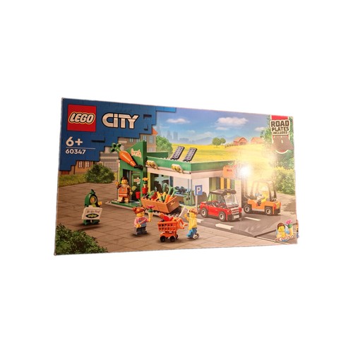 Lego city 60347 negozio di - 60347,