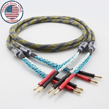 Coppia Cavi Altoparlanti OFC