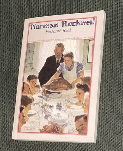 1987 norman rockwell - ✨1987,