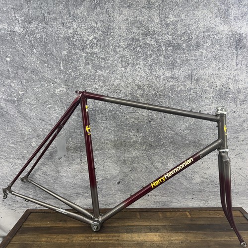 Telaio bici strada vintage - da,