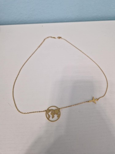 Collana catena lunga viaggi - lunga,