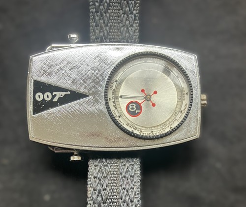 Wow rarissimo james bond 007 - rarissimo,