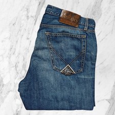 ROY ROGERS Jeans Uomo Ottimo