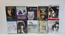 JOHN LENNON   - 10  DVD ALBUM
