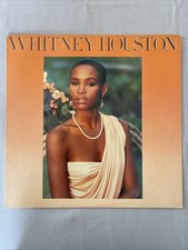 Whitney Houston Vinile 1985 LP