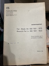 Automotrici Fiat Breda Aln 668