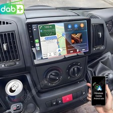 Autoradio DAB+ Android 15
