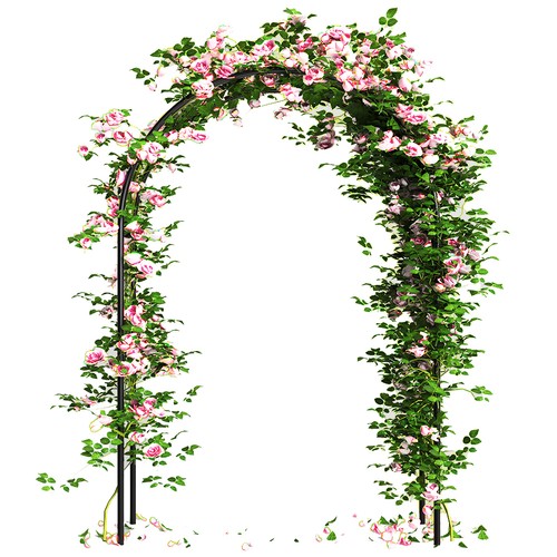 Arco giardino supporto per - giardino,
