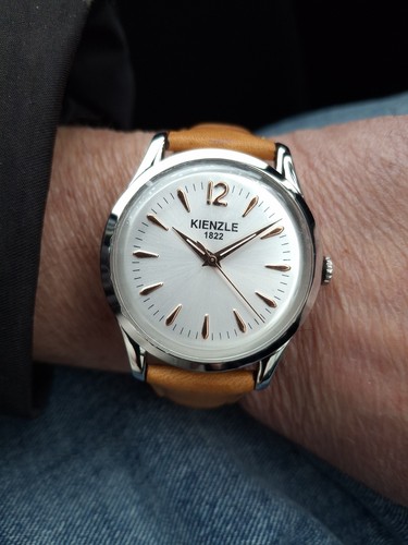 Orologio uomo kienzle 1822 - 1822, 39