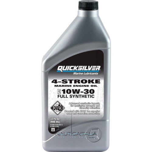 Olio motore quicksilver - olio,